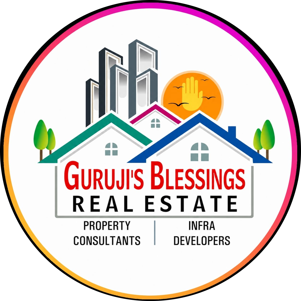 Guruji's Blessings Real Estate