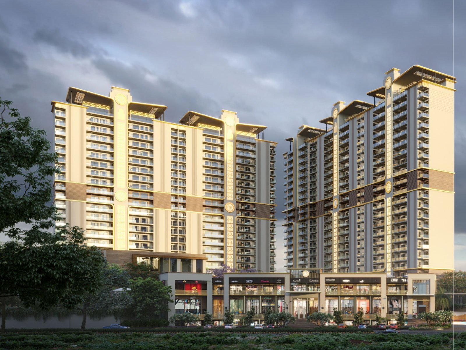 Commercial properties for sale